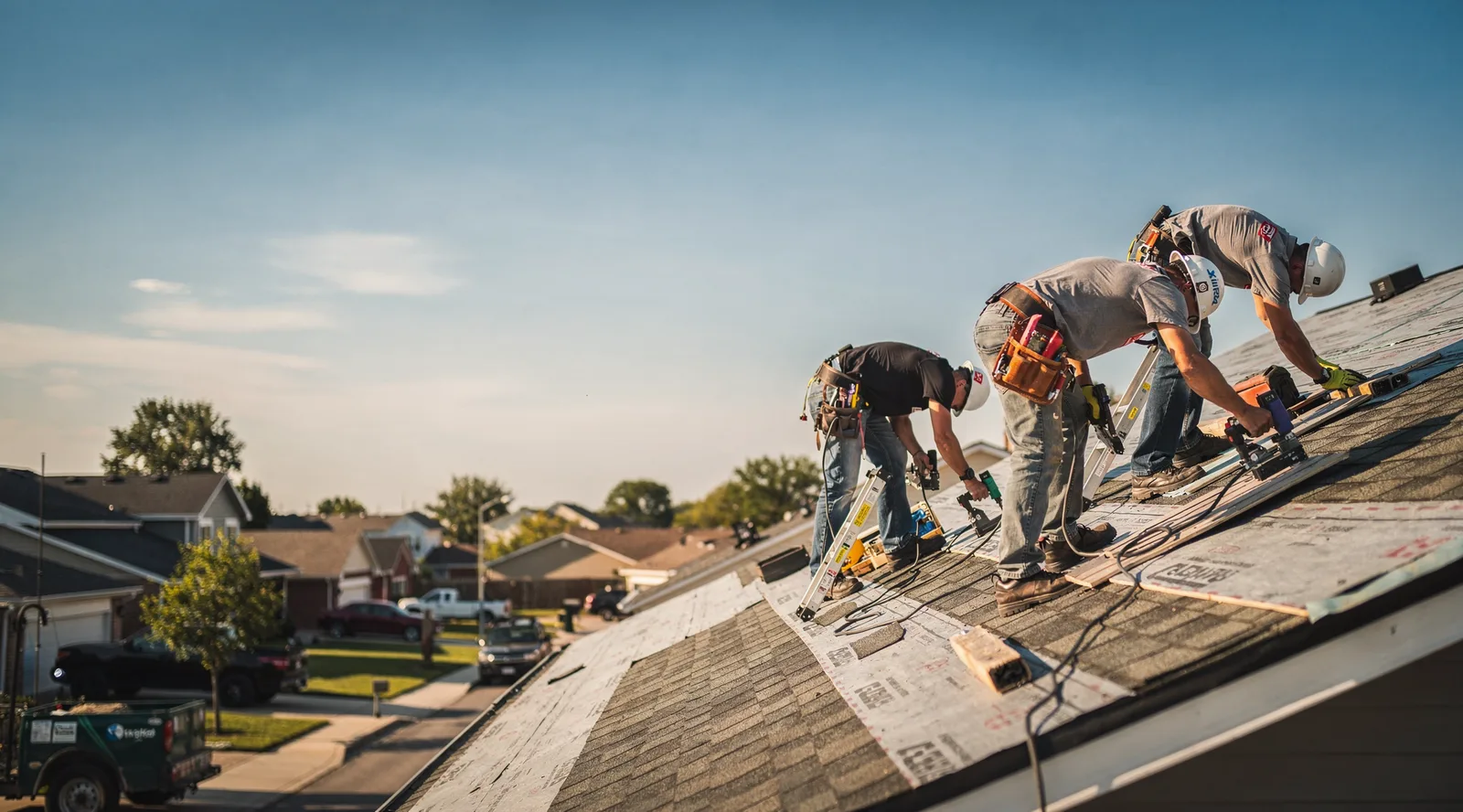 Roof Repair in Saint Augustine, FL near me